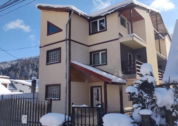 Azuga House | Vila Jolie