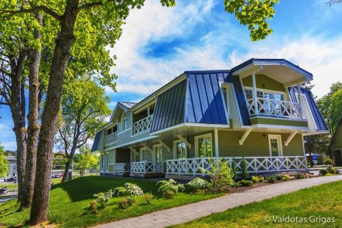 Birstonas House | Vila Klasika