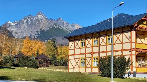 Vysoke Tatry Apartment | Vila Kollár Apartmán Rosa 14
