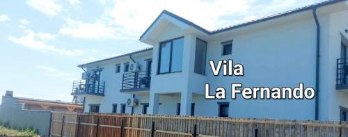 Costinesti House | Vila La Fernando