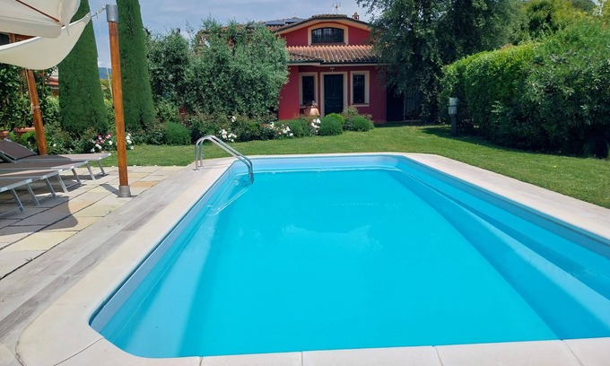 Porcari Villa | Vila Madi.