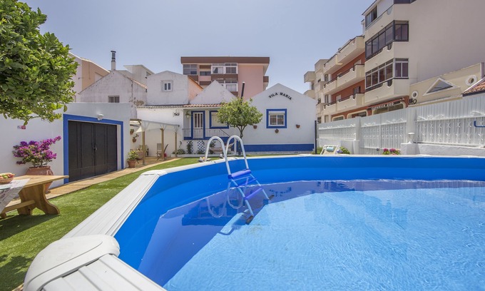 Costa de Caparica House | Vila Maria 10 Apartment by HOST-POINT
