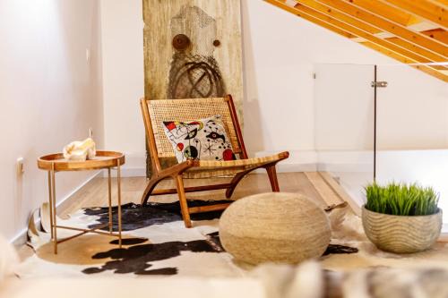 Sintra Apartment | Vila Município, "Urban Chic", Sintra