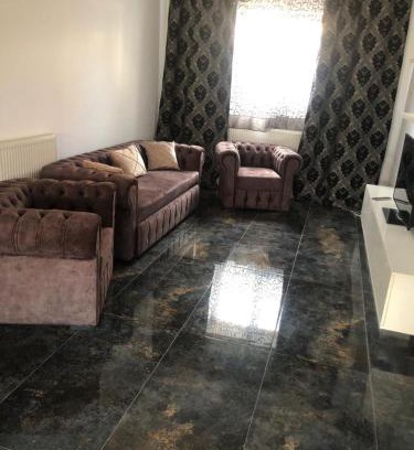 Buzau House | Vila Nucului