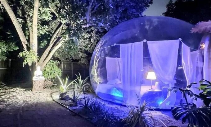 Gladeview House | Vila Oasis Jacuzzi Glamping Gym Parking BBQ Secure