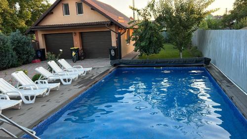 Turda House | Vila Ovi Salin
