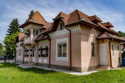Pucioasa House | Vila PANSELUȚA