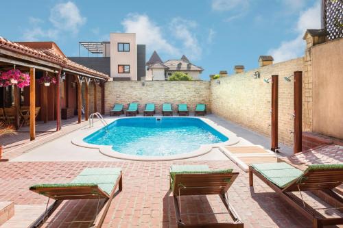 Eforie Sud House | Vila Patricia