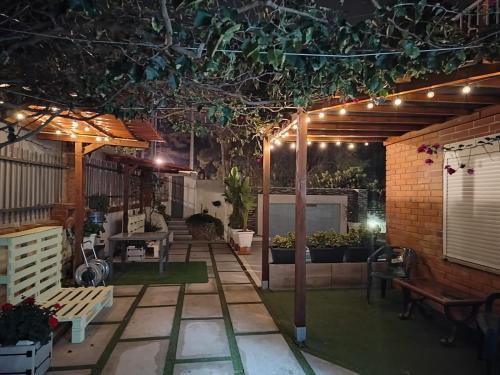 Cubelles Apartment | Vila Peña Private Apartment with Shared Pool & Gardens