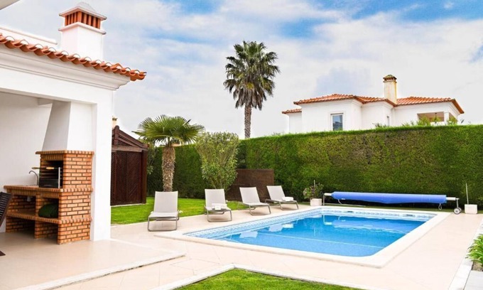 Praia del Rei House | Vila Pequeno - Óbidos