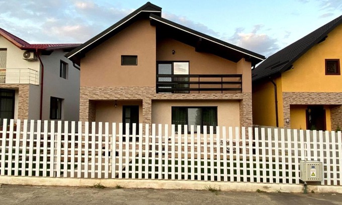 Targoviste Villa | Vila Priseaca Targoviste