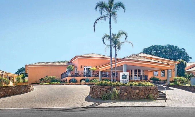Jau Hotel | Vila Real Hotel
