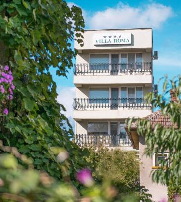 Emanoil Gojdu House | Vila Roma