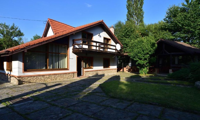 Sadu House | Vila Roman