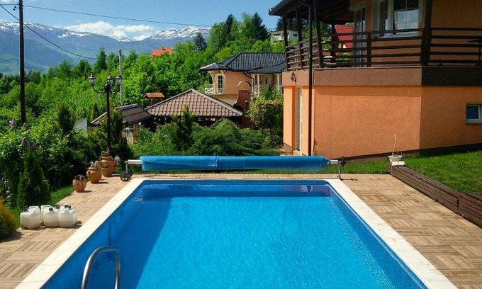 Binjezevo Villa | Vila Sani