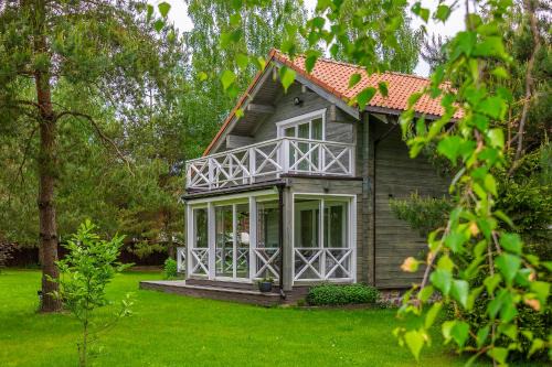 Anyksciai Villa | Vila Shakti