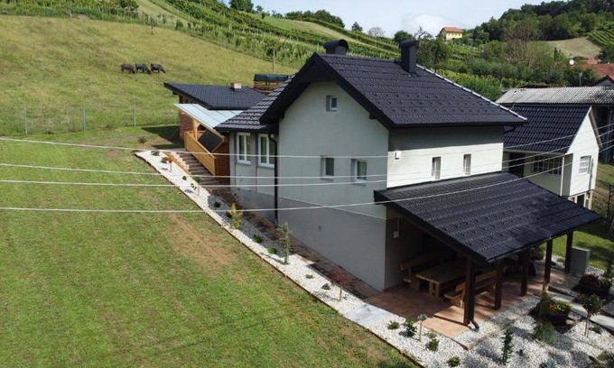 Beltinci House | Vila Tamaškut