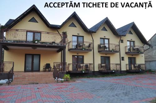 Gura Suhasului House | Vila Teoharie