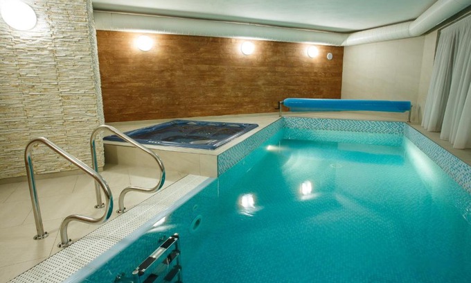 Luhacovice Apartment | Vila Terra