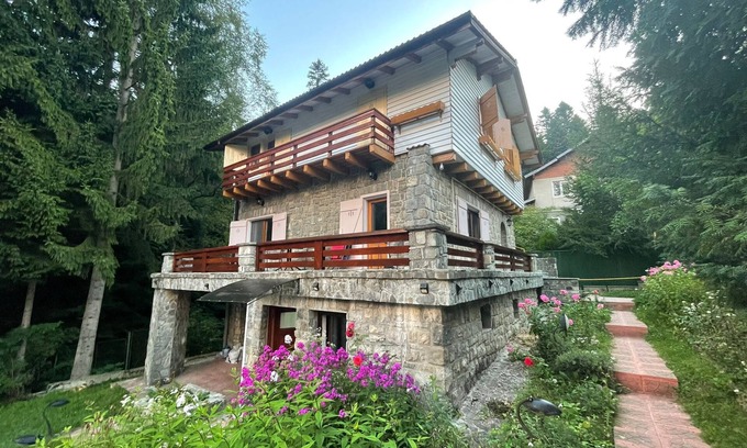 Sinaia Ski Chalet | Vila Titulescu - Royal Chalet