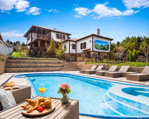 Mineralni Bani House | Vila Toplika