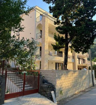 Donji Stoliv Apartment | Vila Trinity Stoliv