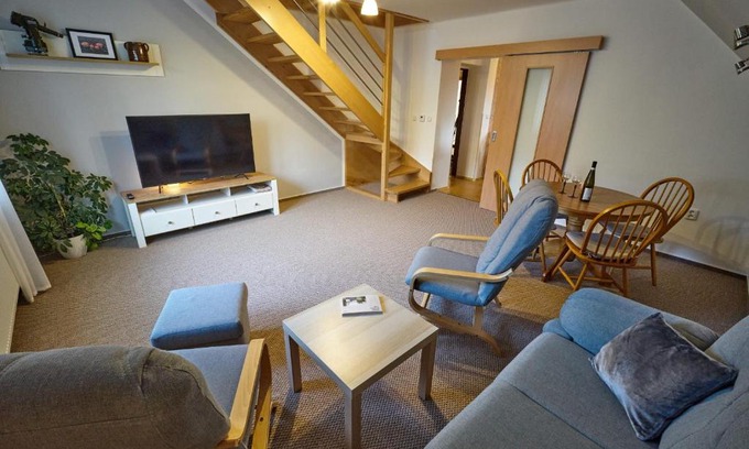 Jesenik Apartment | Vila U Parku