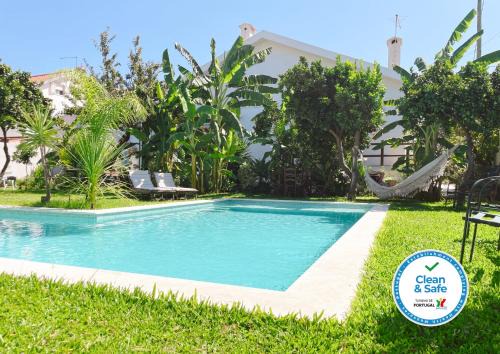 Charneca de Caparica e Sobreda House | Vila Vale Guest House - Surf & Yoga