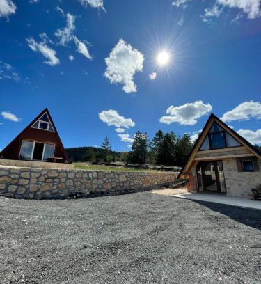 Zabljak Villa | Vila Vrela