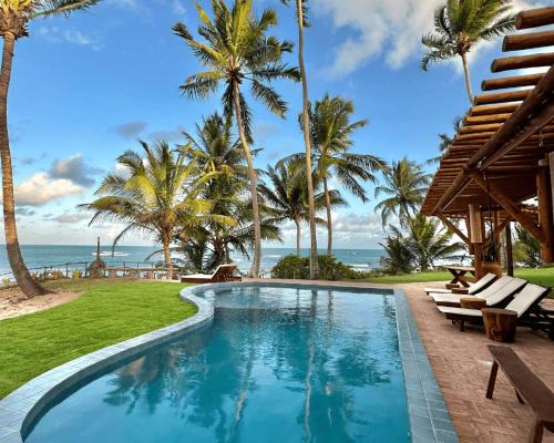 Litoral Norte Maceio House | Vila Xié: Exclusividade e Conforto pé na areia na reserva ecológica