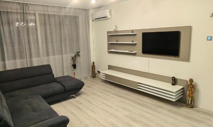 Vladeni Villa | Vila Zeus