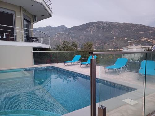 Qeparo Villa | Vila Zoe