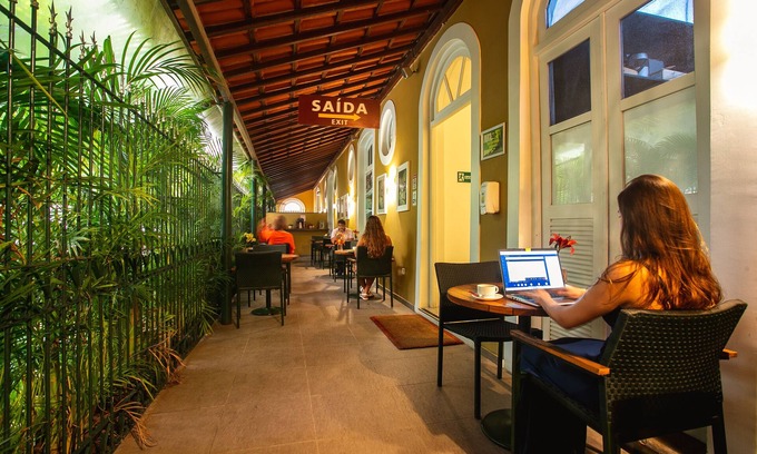 Boa Vista Hotel | VilaHotell Recife - antigo NovoHotell Recife