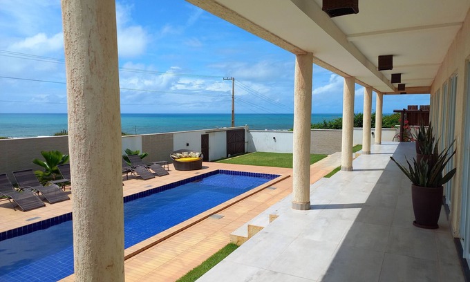 Sibauma House | Vilamar Sibauma-Pipa Q3 suite