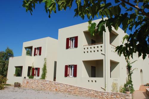 Kalamos Kythira Apartment | Vilana Studios