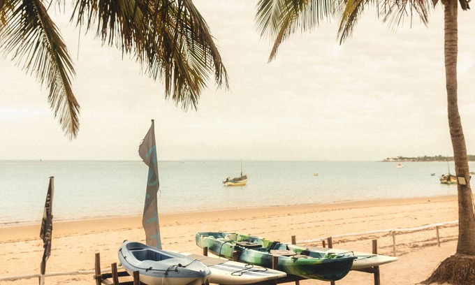 Vilanculos Cabin | Vilanculos Beach Lodge