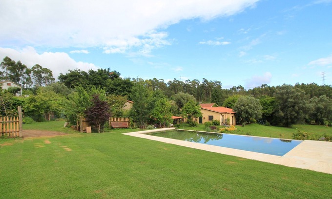 Ponte de Lima Cottage | Vilar de Rei House - Peace and flavors of the countryside