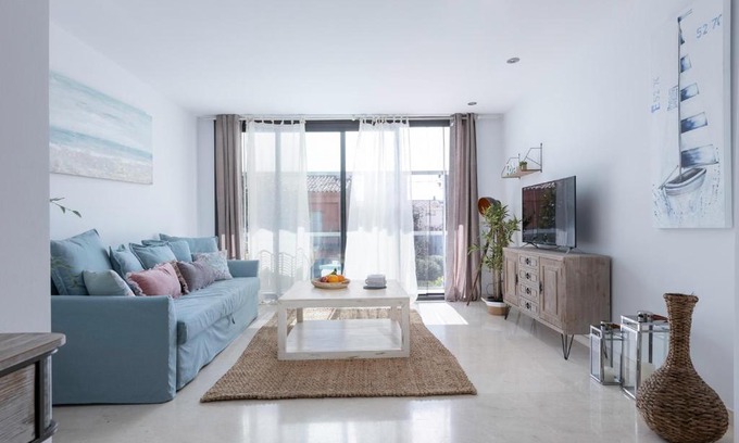 Vilassar de Mar Apartment | vilasardemarlux3