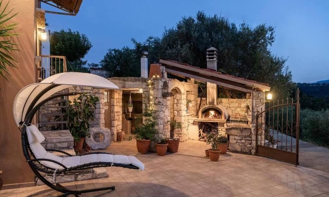 Aspro Villa | Vilia Archontiko