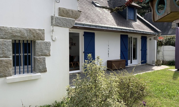 Penestin House | Villégiature Dans Quartier Calme et Reposant à 300 m de la mer