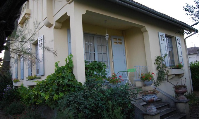 Laloubere House | Villa à 100 m de Tarbes sud