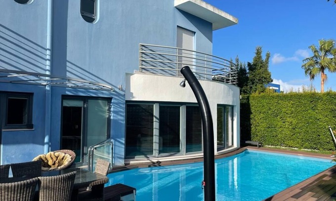 Quinta do Anjo Villa | Villa à 25 Minutes de Lisbonne & 10 min de la mer