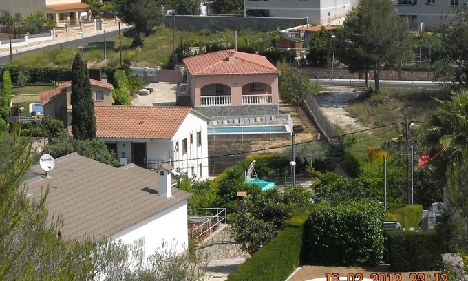 Vespella de Gaia Ski Chalet | Villa Ángel Vicente