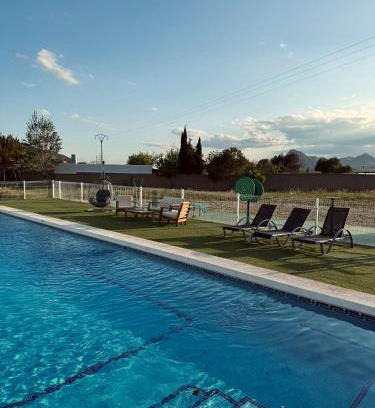 Majada del Moro House | Villa Águilas