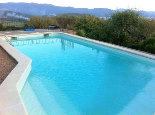 Coggia Villa | Villa élégante à Sagone avec piscine privée et vue sur la mer