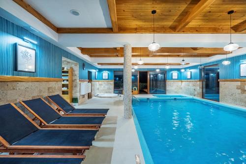 Tylicz House | Villa Źródło & Spa