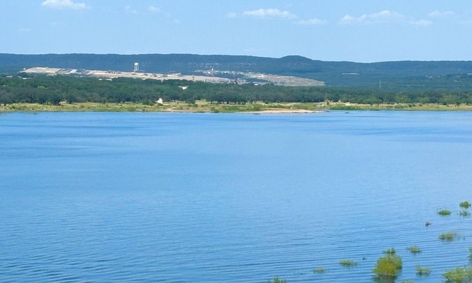 Lago Vista Condo | VILLA 1308 - Top Floor at Island Resort with Panoramic Lakeview & Private Grill