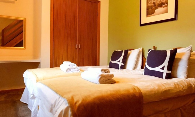 Pittenweem House | Villa 14, 4 Bedrooms, Sleeps 10 with Sauna and Leisure Club Access