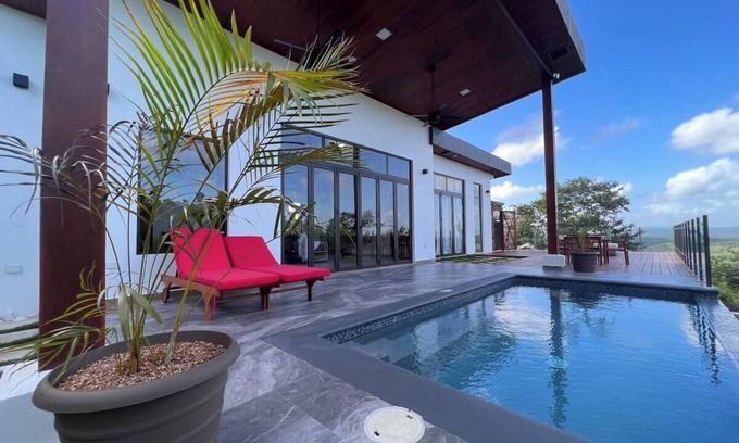 Negroman Villa | Villa 15 at Chial Reserve Near San Ignacio