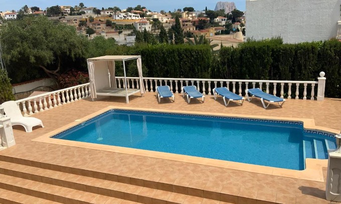 La Canuta Villa | Villa 200 meters from the beach